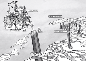 The Republic of Portavas